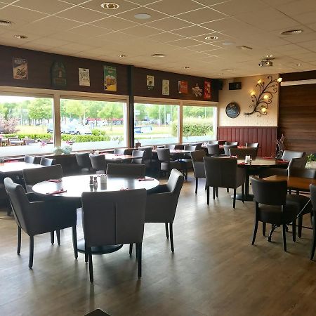 Hotel de Raket Rogat Rom bilde