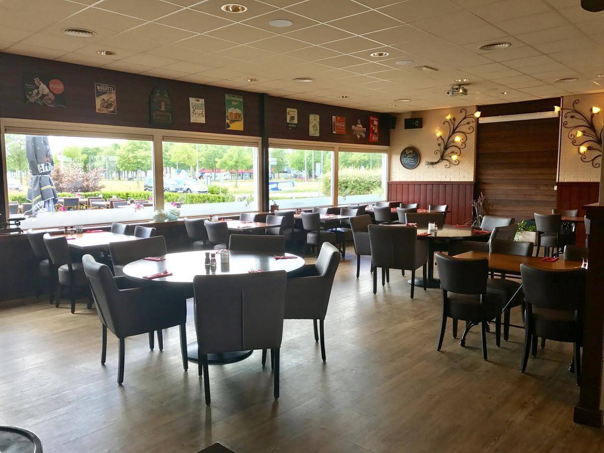 Hotel de Raket Rogat Rom bilde