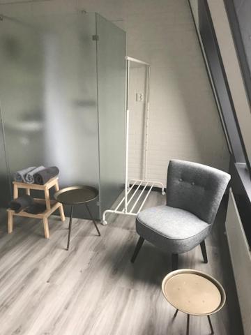 Hotel de Raket Rogat Rom bilde